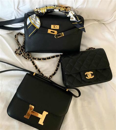 hermes vs chanel quality|Chanel vs Hermes bag.